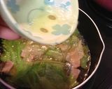 卵白救済に^ ^簡単♪中華スープ♡作り方5写真