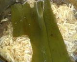 簡単！ 切り干し大根の煮物作り方4写真
