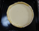 大きなエッグタルト作り方8写真