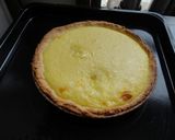 大きなエッグタルト作り方9写真