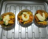 冷凍野菜で簡単ホイル焼き♡作り方4写真