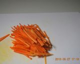 母の味♪　きんぴらごぼう作り方3写真