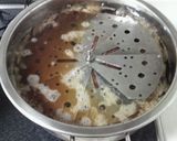 コストコ食材でデカ肉ビール煮（どーん）作り方10写真