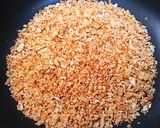 秋鮭のムニエル ～ 香味パン粉ソース作り方3写真