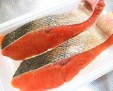 秋鮭のムニエル ～ 香味パン粉ソース作り方4写真