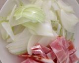 簡単！おいしい！クリームコーンパスタ作り方2写真