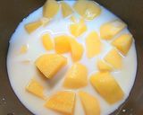 我が家で人気★チーズ風味のマッシュポテト作り方1写真