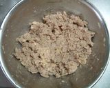 なまりぶしｄｅヘルシーハンバーグ作り方2写真
