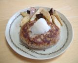 なまりぶしｄｅヘルシーハンバーグ作り方4写真