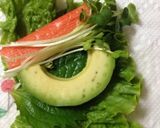 エビの生春巻き作り方2写真