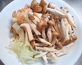 ご飯で作るきのこリゾット~ 付け合せにも作り方1写真