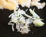 ご飯で作るきのこリゾット~ 付け合せにも作り方4写真