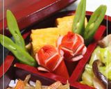お弁当のおかず★バラウインナー作り方3写真
