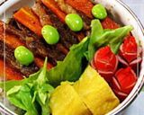 お弁当のおかず★バラウインナー作り方4写真
