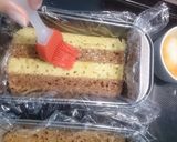 2種のサンセバスチャンケーキ☆作り方6写真