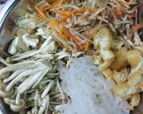 失敗なし‼なんちゃって炊き込みご飯～♪作り方3写真