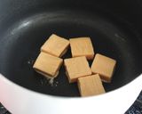 モンブランに❤甘栗で作るマロンペースト作り方1写真