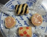 お弁当に♥可愛いキャンディーおにぎりⅣ作り方3写真