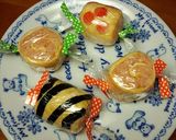 お弁当に♥可愛いキャンディーおにぎりⅣ作り方4写真