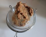 モンブランに❤甘栗で作るマロンペースト作り方8写真