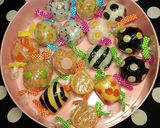 お弁当に♥可愛いキャンディーおにぎりⅣ作り方5写真