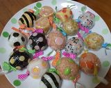 お弁当に♥可愛いキャンディーおにぎりⅣ作り方6写真
