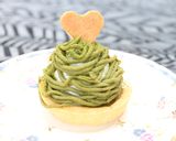 モンブランに❤甘栗で作るマロンペースト作り方11写真