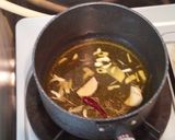 牡蠣とたこのオイル煮作り方3写真