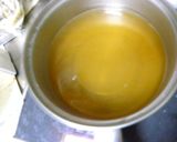 秋の味覚?!栗の渋皮煮作り方9写真