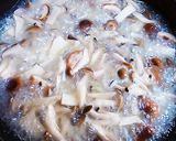 ご飯で作るきのこリゾット~ 付け合せにも作り方6写真