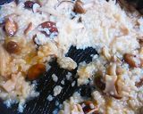ご飯で作るきのこリゾット~ 付け合せにも作り方7写真