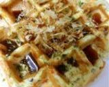 おから入り✿ふんわりヘルシーたこ焼き作り方11写真