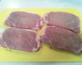 豚肉チーズ作り方4写真