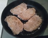 豚肉チーズ作り方5写真