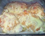 豚肉チーズ作り方7写真