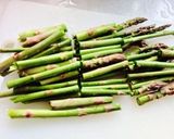 【十勝一年生】アスパラの美味しいゆで方作り方2写真