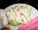 我が家のコールスロー　①作り方6写真