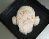 キャラ弁♪ドラゴンボール亀仙人♡作り方3写真