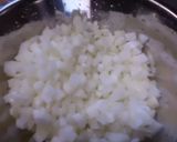 かぼちゃを食べるハンバーグ作り方2写真