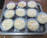 生クリームでレモンケーキ作り方4写真