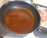 フープロを使い【煮込みハンバーグ】作り方3写真