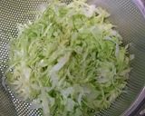 レタスたっぷりカジキ丼作り方2写真
