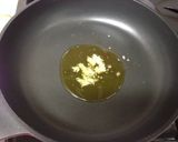 納豆ツナきのこ豆乳パスタ作り方2写真