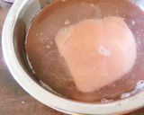 【胸肉で！】ヘルシー和風かぼちゃグラタン作り方1写真