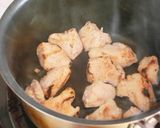 【胸肉で！】ヘルシー和風かぼちゃグラタン作り方5写真