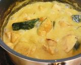 【胸肉で！】ヘルシー和風かぼちゃグラタン作り方8写真