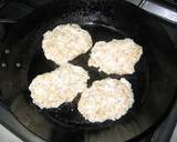ヘルシーお豆腐ハンバーグ作り方4写真