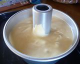 失敗しないプレーンシフォンケーキ作り方12写真