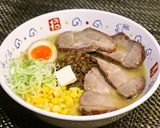 豚の背ガラスープ♪作り方6写真