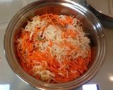 ＊切り干し大根の煮物＊作り方3写真